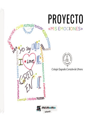 cover image of Proyecto «Mis emociones» tapa blanda